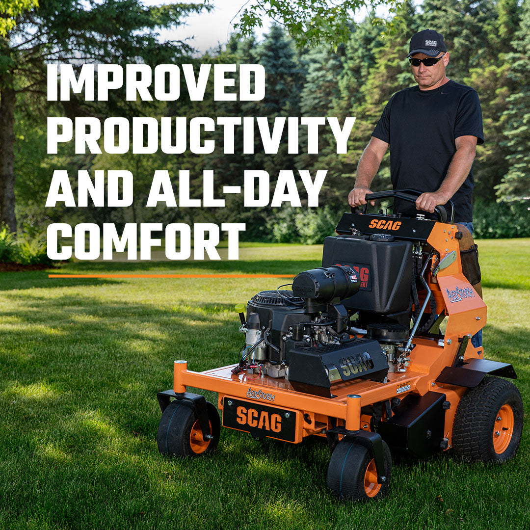 We are a small engine sales and repair dealership.