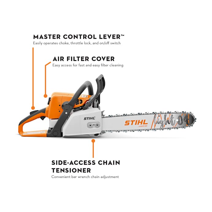 Stihl MS 250 18in Chainsaw