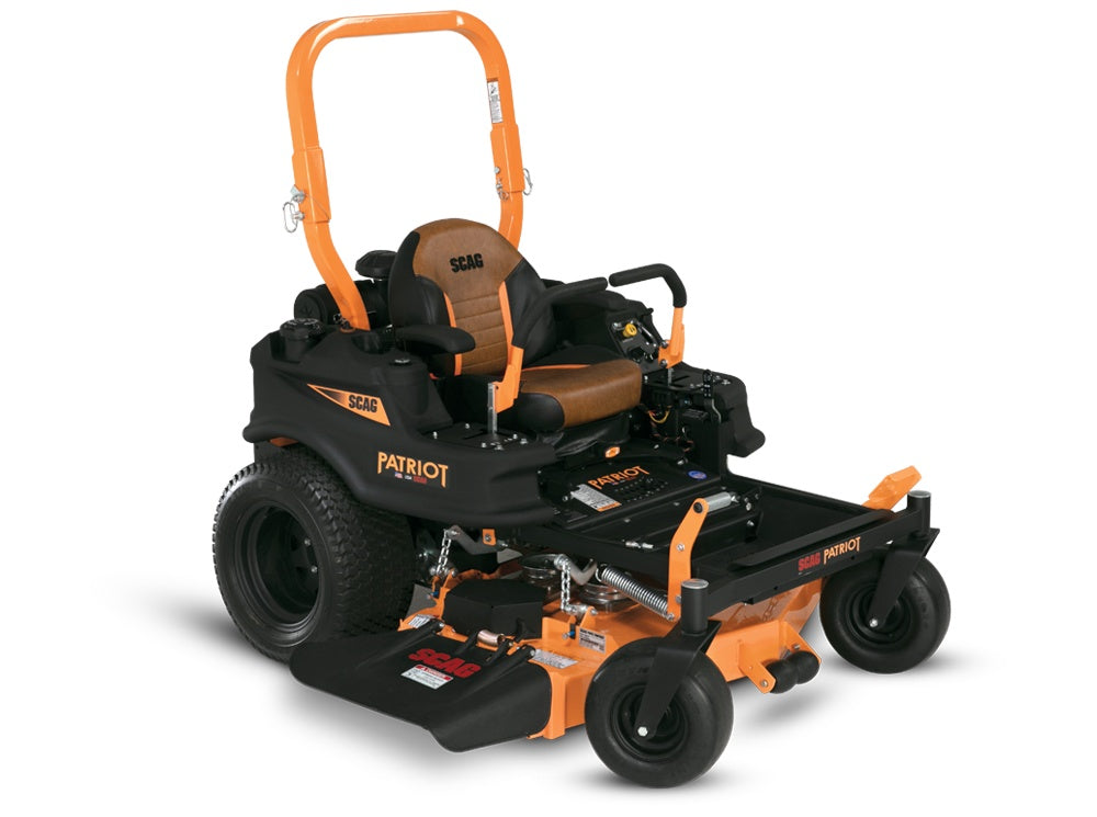 Scag Patriot Zero-Turn Riding Mowers
