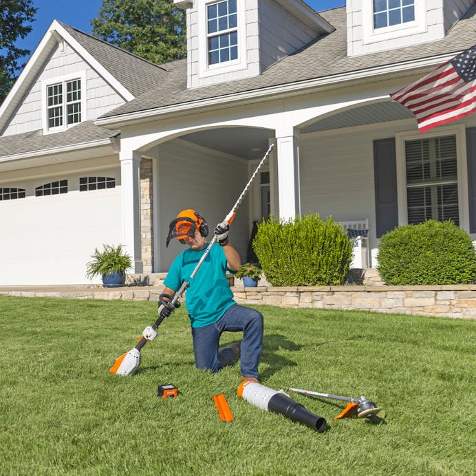 Stihl KMA 80 R