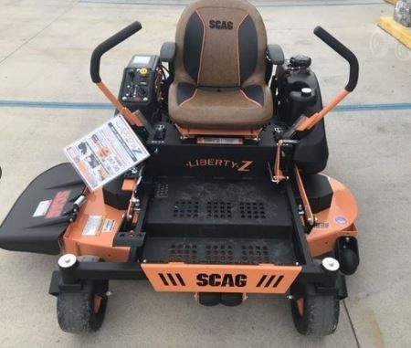 Scag SZL52H23FR