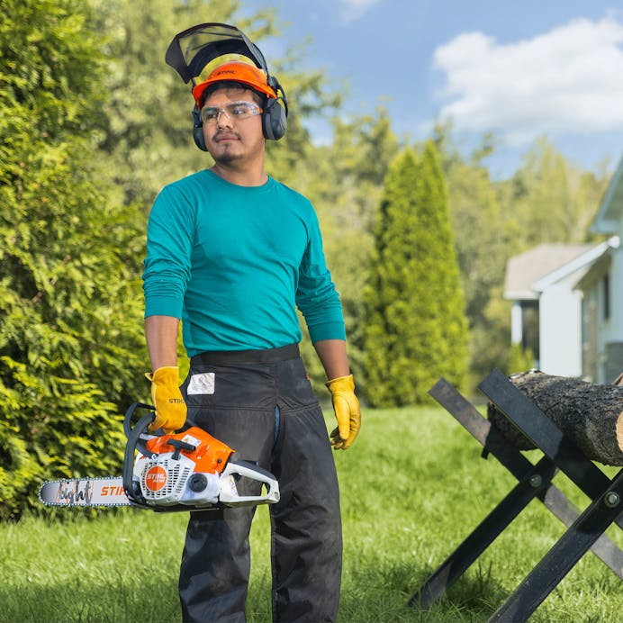 STIHL® MS 162 16 in. Gas Chainsaw