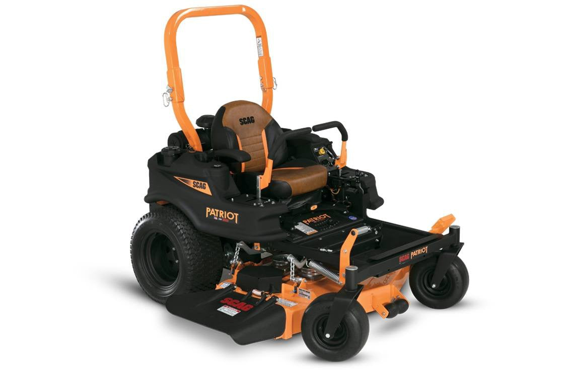 Scag SPZ-52H-27SR Zero Turn Mower